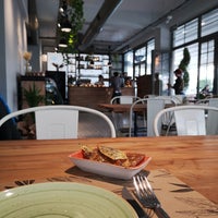2/14/2019 tarihinde Burcu K.ziyaretçi tarafından Maza Kahvaltı &amp;amp; Cafe'de çekilen fotoğraf