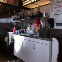 Johnny Rockets - Cranston, RI