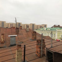 Photo taken at ул. Носовская by February S. on 12/9/2019