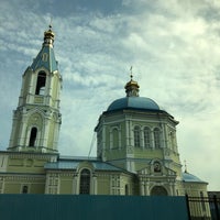 Photo taken at Рассказово by February S. on 5/14/2019
