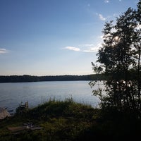 Коровье озеро архангельск