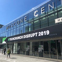 Photo taken at Moscone North by Vadi E. on 10/4/2019