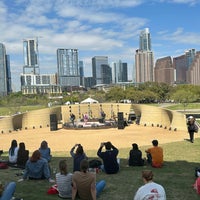 Photo taken at Long Center by Vadi E. on 3/15/2023