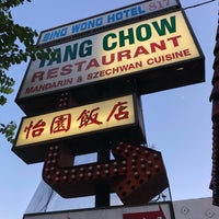 Foto tirada no(a) Yang Chow Restaurant por Vadi E. em 9/4/2019