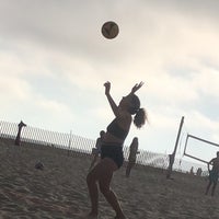 Photo taken at Ocean Park Beach Volleyball by Vadi E. on 6/25/2022