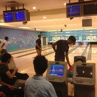 Photo taken at Bowling Alley | SPGG by Bryan T. on 6/10/2013