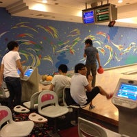 Photo taken at Bowling Alley | SPGG by Bryan T. on 7/19/2013