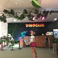 Photo taken at Шоу динозавров by Olga O. on 8/2/2018