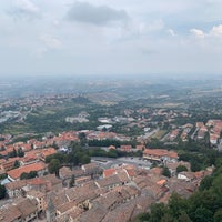 Photo taken at San Marino Funiculer by Kim K. on 8/3/2020