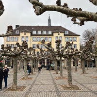 Photo taken at Burgplatz by Winfred V. on 12/11/2022