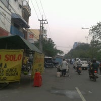 Review Jalan Kedungdoro