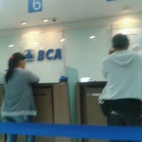 Bca Kapas Krampung Surabaya Jawa Timur