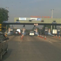 Review Gerbang Tol Tandes Timur 1