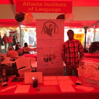 Photo taken at Atlanta Institute of Language Corp by Lamark I. on 7/22/2016