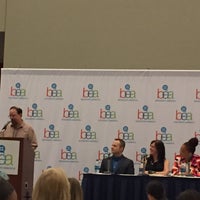 Photo taken at BookExpo America 2016 by Pam P. on 5/13/2016