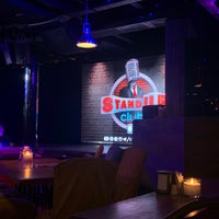 Photo taken at Stand-Up Club № 1 by Анастасия on 9/19/2021