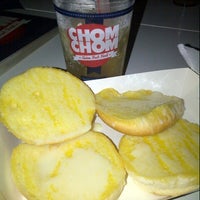 2/4/2014にOlineがChom Chom Asian Fast Foodで撮った写真
