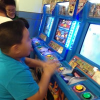 Photo taken at Whimsy Arcade by Cris L. on 5/5/2013