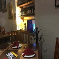 Photo taken at Restaurante 1900 by Luis M. on 11/13/2016