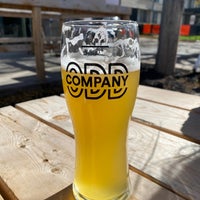 Photo taken at Odd Company Brewing by Paul G. on 9/24/2020