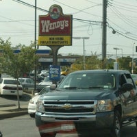 Photo taken at Wendy&amp;#39;s by Peggy B. on 9/17/2012