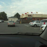 Photo taken at Wendy&amp;#39;s by Peggy B. on 9/26/2012