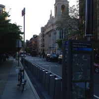 Photo taken at Citi Bike Station by Eric W. on 5/2/2013