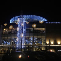 Plaza Romania Shopping Mall In Militari
