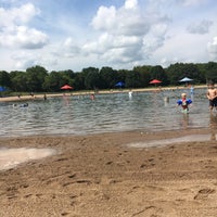 elm creek swimming pond