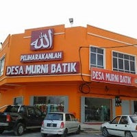 Desa Murni Batik Dungun 1 Tip From 150 Visitors