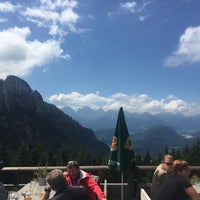 Photo taken at Rohrkopfhütte by Jirka A. on 8/7/2016