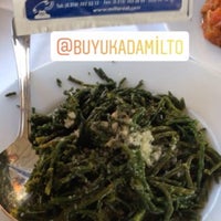 Photo taken at Milto Balık Restaurant by SanEm🎱 on 7/25/2020