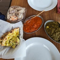 Photo prise au Aroma Cuisine of India par Dany le2/17/2023