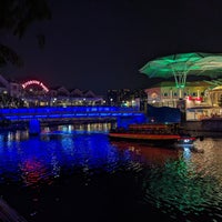 Photo taken at Riverside Point by Dany on 9/4/2023