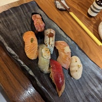 Photo taken at Akiko’s Restaurant &amp;amp; Sushi Bar by Dany on 12/16/2022