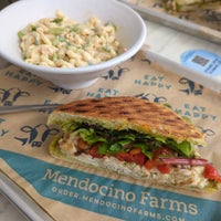 Photo taken at Mendocino Farms by Dany on 6/29/2023