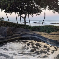 1/23/2023 tarihinde Danyziyaretçi tarafından Marriott&amp;#39;s Ko Olina Beach Club'de çekilen fotoğraf