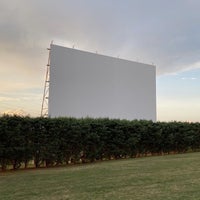 Photo taken at Bourbon Drive-In by Brian T. on 7/27/2020