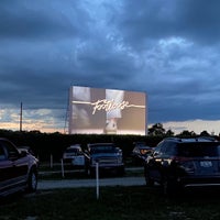 Photo taken at Bourbon Drive-In by Brian T. on 8/3/2020