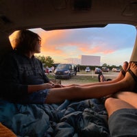 Photo taken at Bourbon Drive-In by Brian T. on 7/27/2020