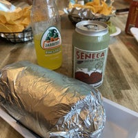 Photo taken at Maria&amp;#39;s Taqueria by Brian T. on 9/22/2021