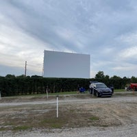 Photo taken at Bourbon Drive-In by Brian T. on 7/16/2022