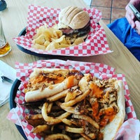 The Hideaway Pizza Kitchen Restaurant In James Island