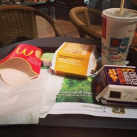 Photo taken at McDonald&amp;#39;s by Eugenio D. on 8/2/2014