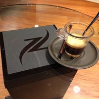 Photo taken at Nespresso Boutique by Eugenio D. on 2/21/2013