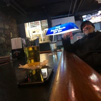 Photo taken at Macdougal St. Ale House by Kristen G. on 4/2/2019