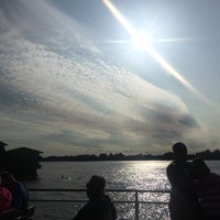 Photo taken at Uncle Sam Boat Tours by Kristen G. on 8/16/2017