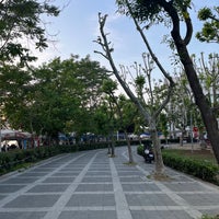 Photo taken at Moda Parkı by Onur on 5/30/2023