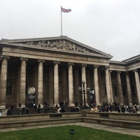 Photo taken at British Museum by Onur on 12/29/2018