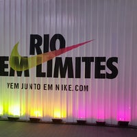 Photo taken at Nike Rio Sem Limites by Erico C. on 8/20/2016